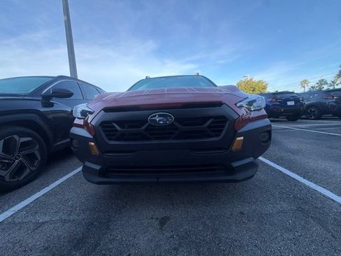 Used 2024 Subaru Crosstrek 2.5i Wilderness AWD/4WD image 6