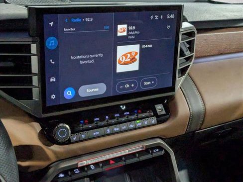 New 2026 Toyota Tundra 1794 Edition image 12