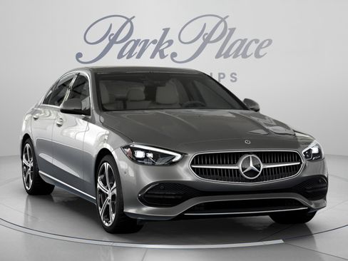 Used 2023 Mercedes-Benz C 300 Sedan image 34