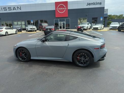 New 2026 Nissan Z Performance w/ Floor Mat Package RWD image 10
