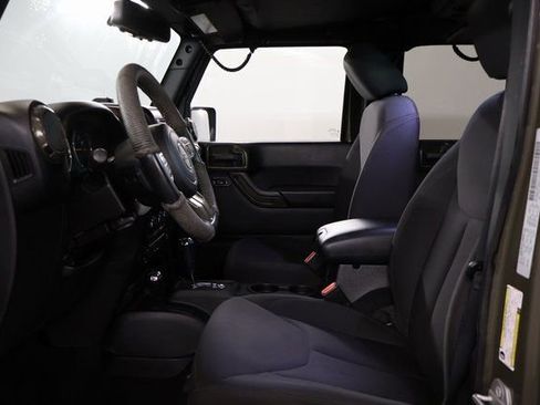 Used 2015 Jeep Wrangler Unlimited Sport w/ Quick Order Package 24S image 12