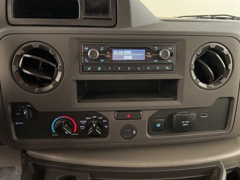 New 2026 Ford E-350 and Econoline 350 Super Duty w/ Power Equipment Group image 9