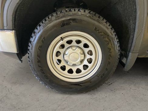 Used 2019 GMC Sierra 1500 4x4 Double Cab w/ 1SA Driver Alert Package I image 15