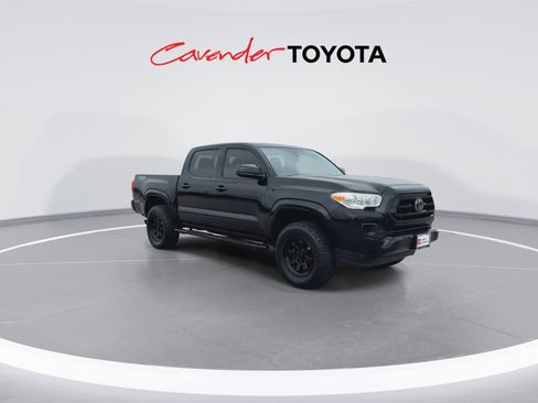 Used 2023 Toyota Tacoma SR AWD/4WD image 2