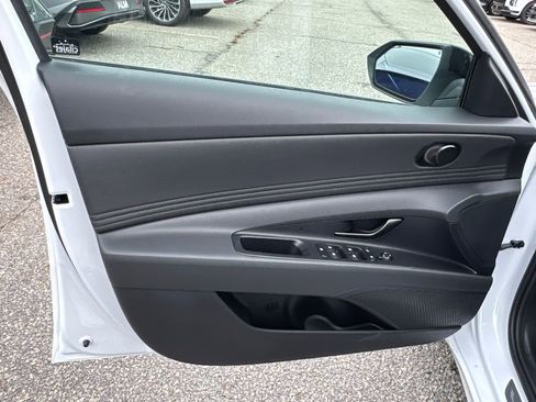 New 2026 Hyundai Elantra Sport image 10