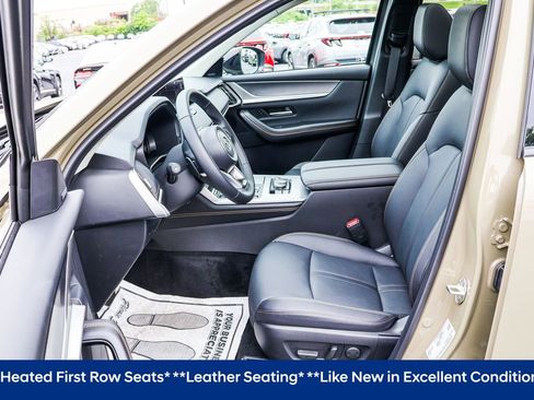 Used 2025 MAZDA CX-70 Plug-In Hybrid w/ Premium Pkg image 10