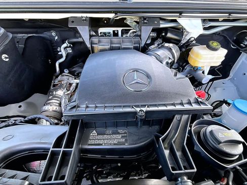New 2025 Mercedes-Benz Sprinter 2500 image 16