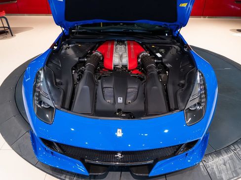 Certified 2017 Ferrari F12tdf RWD image 21