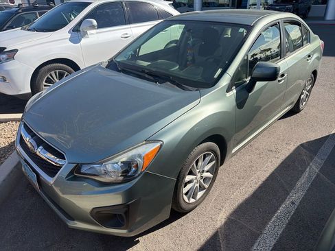 Used 2014 Subaru Impreza 2.0i Premium w/ Popular Package #2 image 2