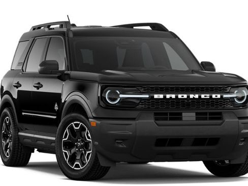 New 2026 Ford Bronco Sport Outer Banks AWD/4WD image 30