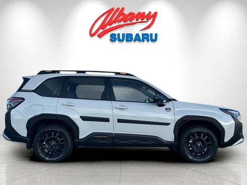 New 2026 Subaru Forester Wilderness w/ Wilderness Plus Package AWD/4WD image 3