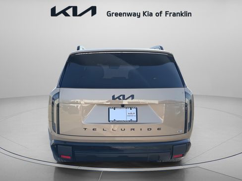 New 2027 Kia Telluride EX X-Line image 6
