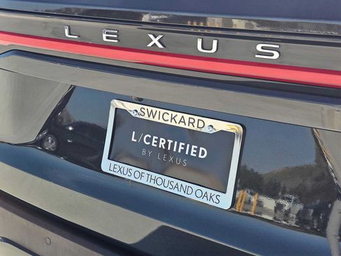 Certified 2024 Lexus TX 350 FWD w/ Technology Package image 15