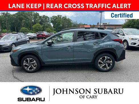 Used 2024 Subaru Crosstrek 2.0i Premium AWD/4WD image 5
