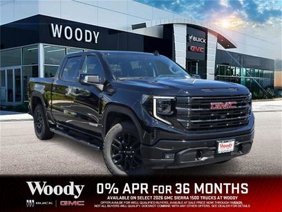New 2026 GMC Sierra 1500 Elevation w/ Elevation Premium Package