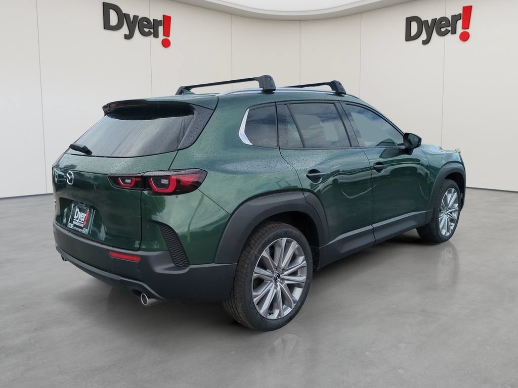 New 2026 MAZDA CX-50 AWD 2.5 S w/ Weather Package image 4