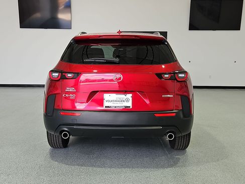 Used 2025 MAZDA CX-50 AWD 2.5 S w/ Weather Package image 7