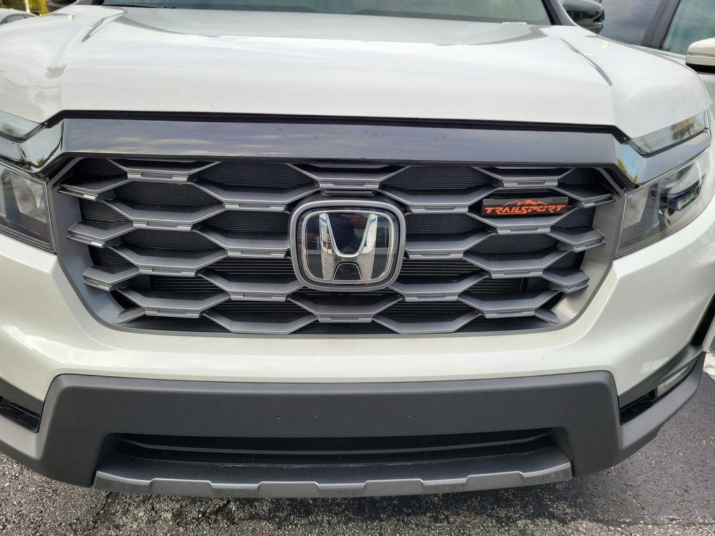 Used 2026 Honda Ridgeline TrailSport image 7