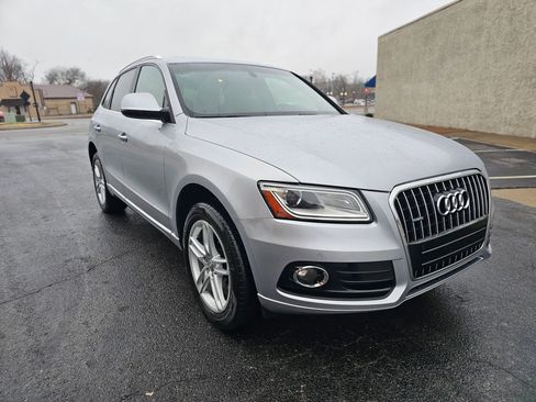 Used 2016 Audi Q5 2.0T Premium Plus w/ Technology Package image 1