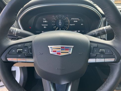 Used 2022 Cadillac CT5 Premium Luxury w/ Parking Package image 20