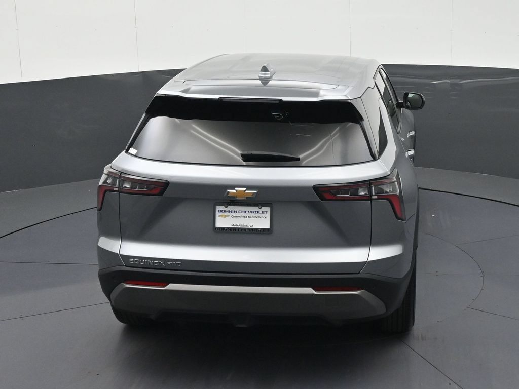 Certified 2026 Chevrolet Equinox LT AWD/4WD image 25