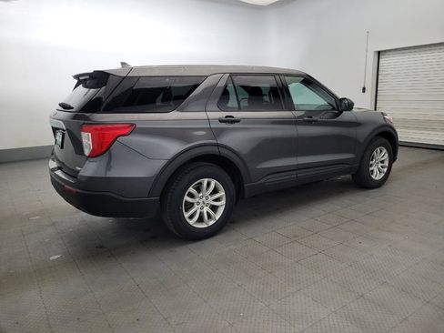 Used 2020 Ford Explorer 4WD image 10