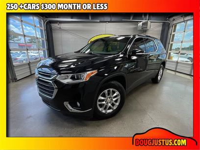 Used 2019 Chevrolet Traverse LT