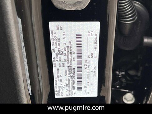 New 2025 Ford Bronco Raptor w/ Interior Carbon Fiber Pack image 29