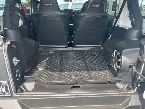 Used 2012 Jeep Wrangler Unlimited Sport image 56