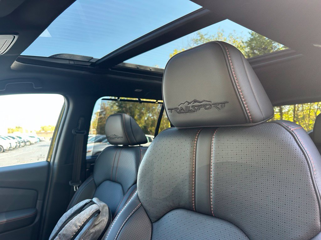 New 2026 Honda Passport TrailSport Elite image 12