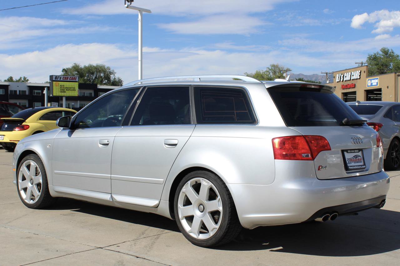Used 2005 Audi S4 Avant AWD/4WD image 37