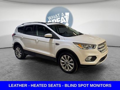 Used 2019 Ford Escape SEL