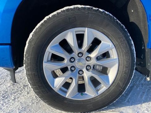 Certified 2022 Chevrolet Silverado 1500 Custom image 22