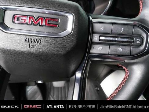 Certified 2024 GMC Canyon AT4X w/ AT4X AEV Edition AWD/4WD image 1