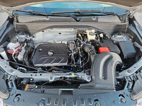 New 2026 Chevrolet TrailBlazer LT image 17