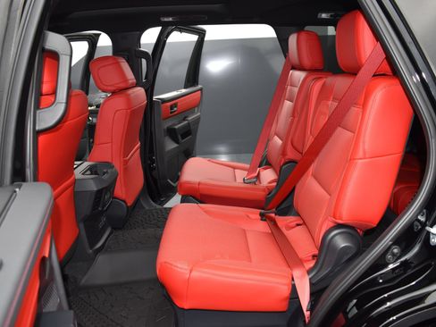 Used 2026 Toyota Sequoia TRD Pro AWD/4WD image 22