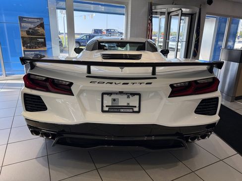 New 2026 Chevrolet Corvette Stingray Premium Conv w/ Z51 Performance Package image 5