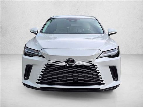 Used 2023 Lexus RX 350 FWD w/ Accessory Package (Z1) image 2