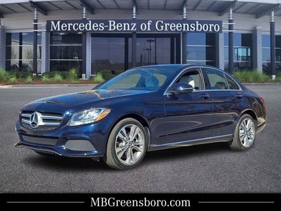 Certified 2018 Mercedes-Benz C 300 C 300