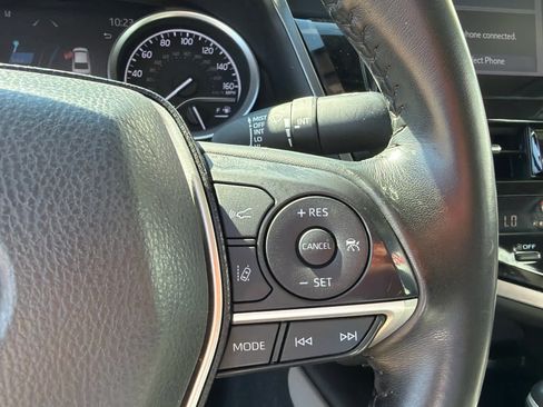 Used 2023 Toyota Camry XLE FWD image 24