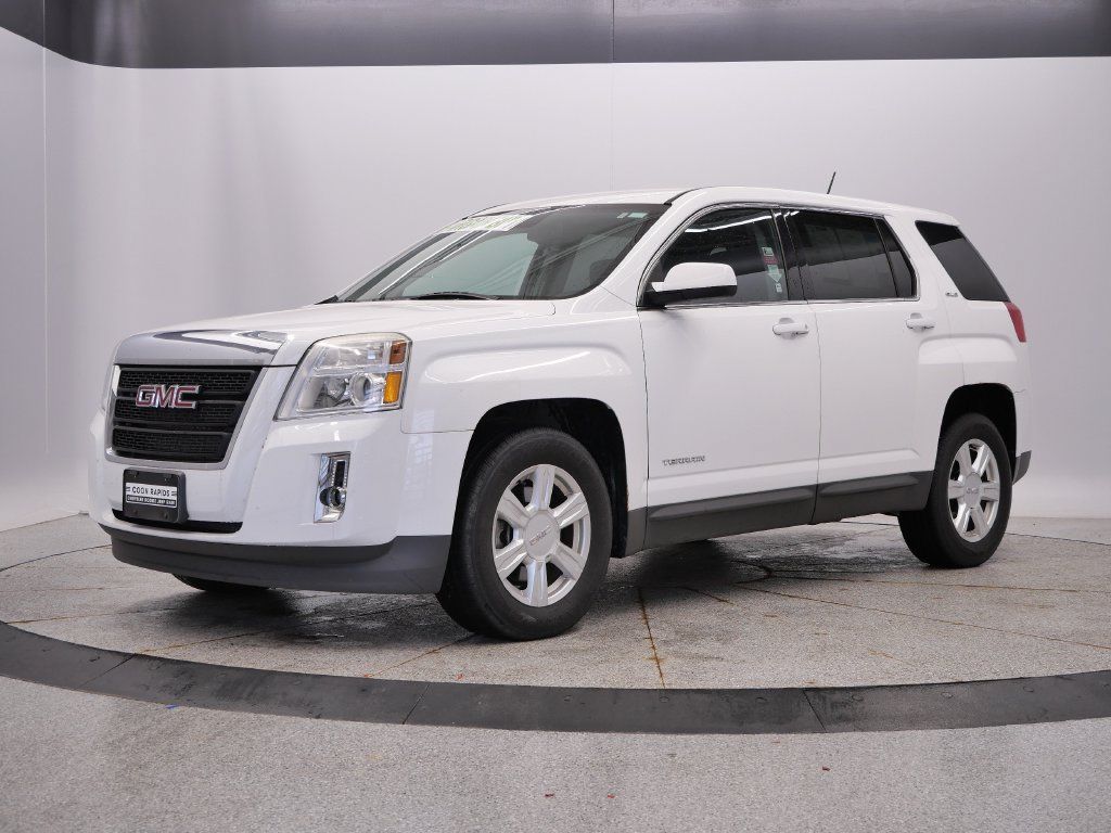 Used 2014 GMC Terrain SLE FWD 360° Tour