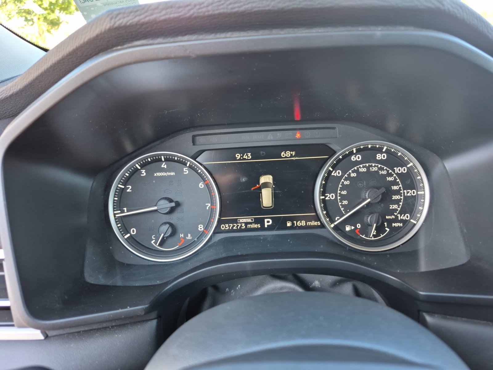 Used 2025 Mitsubishi Outlander SE AWD/4WD image 10