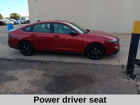 New 2025 Honda Accord SE image 3