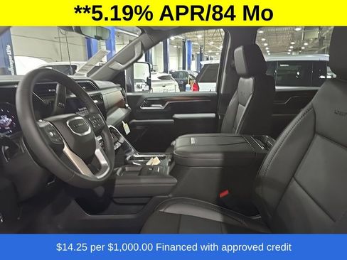 New 2026 GMC Sierra 3500 Denali w/ Denali Reserve Package image 18