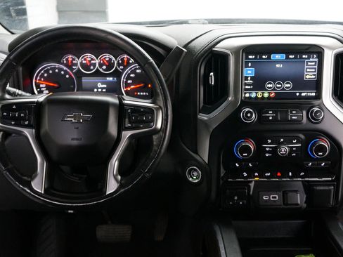 Used 2019 Chevrolet Silverado 1500 LT Trail Boss image 12