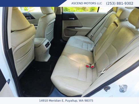 Used 2013 Honda Accord EX-L image 10