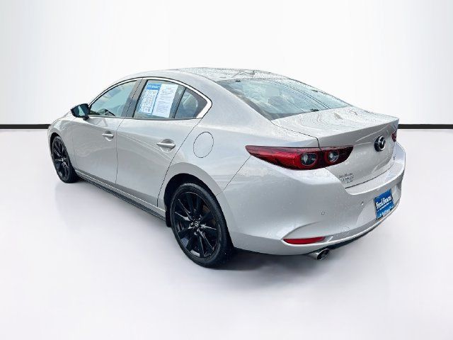 Used 2022 MAZDA MAZDA3 s AWD/4WD image 6