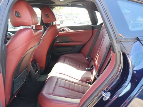 Used 2023 BMW i4 eDrive40 w/ M Sport Package image 41