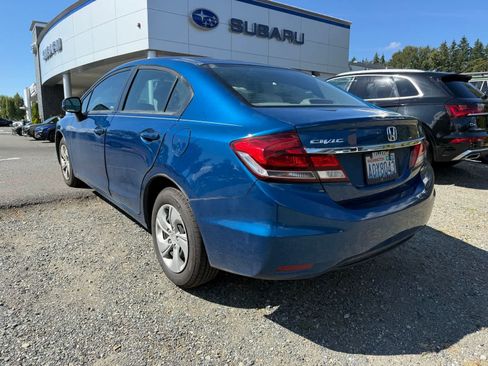 Used 2013 Honda Civic LX image 2
