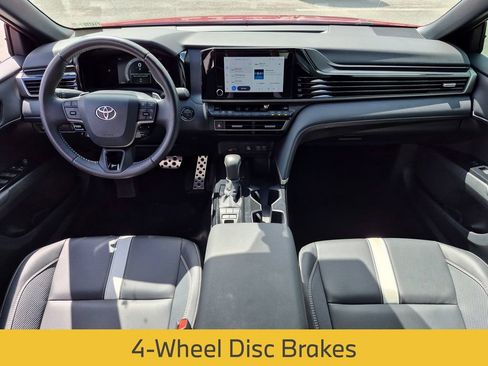 Used 2025 Toyota Camry SE FWD image 25